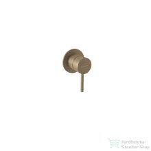   Bugnatese Kline falsík alatti kád /zuhany csaptelep belső egységgel,matt bronz 5730BO