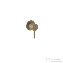   Bugnatese Kline falsík alatti kád /zuhany csaptelep belső egységgel,bronz 5730BR