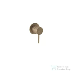   Bugnatese Kline falsík alatti kád /zuhany csaptelep belső egységgel,bronz 5730BR