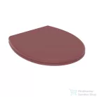 Geberit BAMBINI alsó rögzítésű wc tető gyerekeknek,rubinvörös 573337000