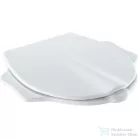 Geberit BAMBINI alsó rögzítésű wc tető támaszkodóval gyerekeknek,teknősbéka design,fehér 573360000