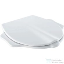   Geberit BAMBINI alsó rögzítésű wc tető támaszkodóval gyerekeknek,teknősbéka design,fehér 573360000