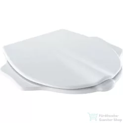   Geberit BAMBINI alsó rögzítésű wc tető támaszkodóval gyerekeknek,teknősbéka design,fehér 573360000