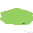 Geberit BAMBINI alsó rögzítésű lecsapódásgátlós wc tető gyerekeknek,teknősbéka design,sárga-zöld,573366000