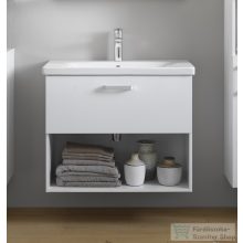   Kolpa San Evelin OUE 65 II fiókos alsószekrény mosdóval, fehér színben  573860