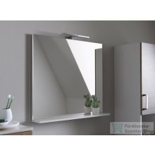   Kolpa San Evelin OGE 65 tükör polccal fehér színben  573920