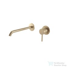   Bugnatese Kline falsík alatti mosdócsaptelep 22 cm-es kifolyóval,belső egységgel,click-clack leeresztővel,bronz 5746SCBR