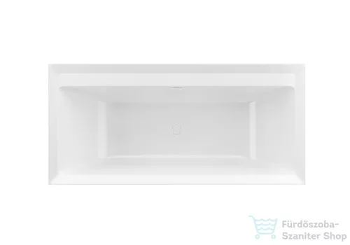 Kolpa San EVITA 180x85 cm-es, beépíthető akril kád, fehér 574840