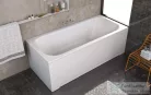 Kolpa San EVITA 180x85 cm-es, beépíthető akril kád, fehér 574840