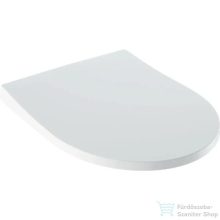   Geberit iCON lecsapódásgátlós wc ülőke,fehér 574950000