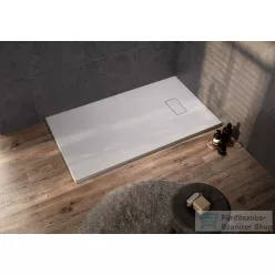   Kolpa San MENORA 180x80 cm-es Kerrock zuhanytálca szifon nélkül, 575140