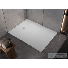   Kolpa San HOPP 100x90 cm-es, könnyű öntött márvány zuhanytálca, szifon nélkül, fehér 575240