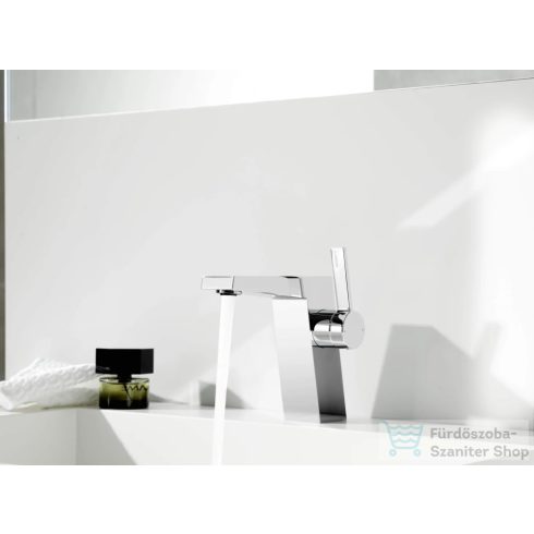 Hansa Hansaloft mosdó csaptelep automata leeresztővel,króm 57552203