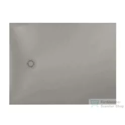   Kolpa San HOPP 90x90 cm-es, könnyű öntött márvány zuhanytálca, szifon nélkül, mahnattan 575620