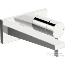   Hansa Hansaloft falsík alatti mosdó csaptelep belső egység nélkül,króm 57572183