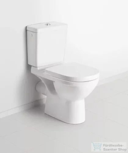 Villeroy & Boch O.Novo öblítőtartály monoblokk wc-hez 5760 G1 01 ( 5760G101 )