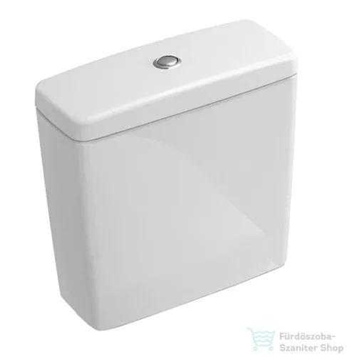 Villeroy & Boch O.Novo öblítőtartály monoblokk wc-hez 5760 S1 01 ( 5760S101 )