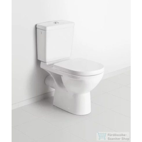 Villeroy & Boch O.Novo öblítőtartály monoblokk wc-hez 5760 S1 01 ( 5760S101 )
