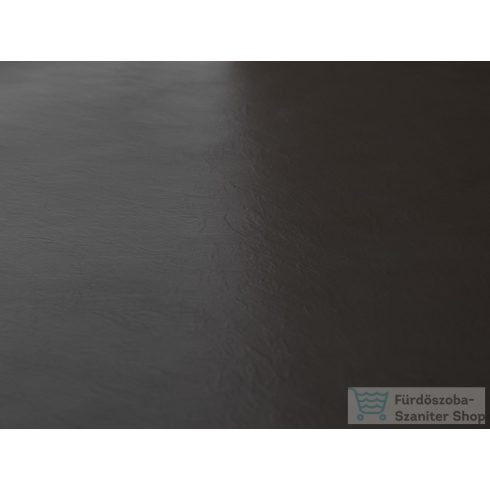 Kolpa San Serra 120x80 zuhanytálca "graphite" színben 576390