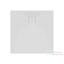   Kolpa San SERRA 90x90 cm-es, modifikált akril zuhanytálca, szifon nélkül, fehér 576440