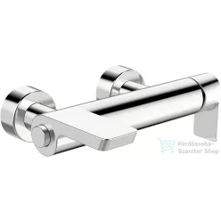   Hansa Hansastela kádtöltő csaptelep zuhanyszett nélkül,króm 57742173