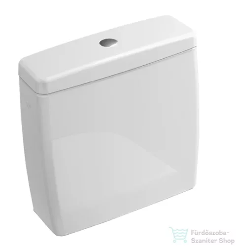 Villeroy & Boch O.Novo öblítőtartály monoblokk wc-hez 5788 S1 01 ( 5788S101 )