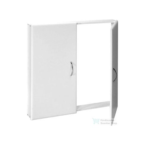AQUALINE Univerzális ajtó, szerelvények takarására, 70x70cm 57900