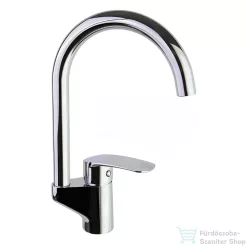   RamonSoler KITCHEN hidegindításos, álló mosogató csaptelep, króm 57E303550