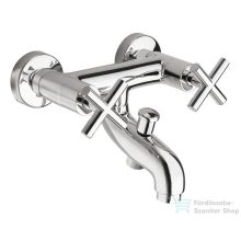   Sapho AXIA Kádtöltő csaptelep, zuhanyszett nélkül, króm 581