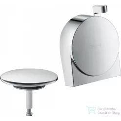  Hansgrohe EXAFILL S kádtöltő le-és túlfolyó színkészlet, króm 58117000