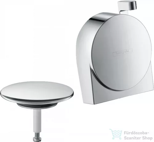 Hansgrohe EXAFILL S kádtöltő le-és túlfolyó színkészlet, króm 58117000