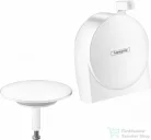 Hansgrohe EXAFILL S kádtöltő le-és túlfolyó színkészlet, matt fehér 58117700