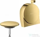 Hansgrohe EXAFILL S kádtöltő le-és túlfolyó színkészlet, polírozott arany hatású 58117990