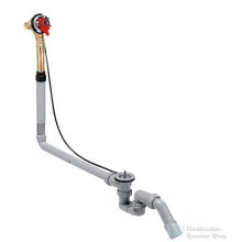   Hansgrohe EXAFILL alapkészlet kádtöltő, le-és túlfolyó készlet speciális fürdőkádakhoz,58126180