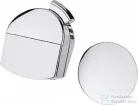 Hansgrohe EXAFILL PLUS kádtöltő le-és túlfolyó színkészlet, króm 58128000