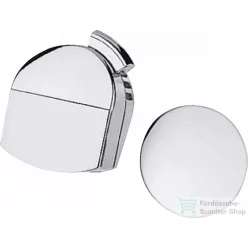   Hansgrohe EXAFILL PLUS kádtöltő le-és túlfolyó színkészlet, króm 58128000