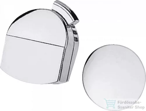 Hansgrohe EXAFILL PLUS kádtöltő le-és túlfolyó színkészlet, króm 58128000