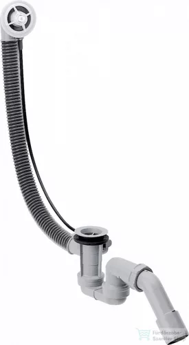 Hansgrohe FLEXAPLUS alaptest le-és túlfolyó garnitúrával, normál kádakhoz,58140180
