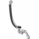 Hansgrohe FLEXAPLUS alaptest le-és túlfolyó garnitúrával, normál kádakhoz,58140180