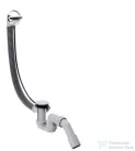 Hansgrohe Flexaplus le- és túlfolyó-garnitúra 1?", komplett, króm 58143000