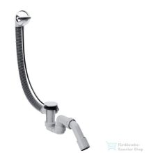   Hansgrohe Flexaplus le- és túlfolyó-garnitúra 1?", komplett, króm 58143000