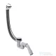 Hansgrohe Flexaplus le- és túlfolyó-garnitúra 1?", komplett, króm 58143000