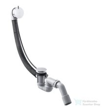   Hansgrohe Flexaplus S le- és túlfolyó-garnitúra 1?", komplett, króm 58150000