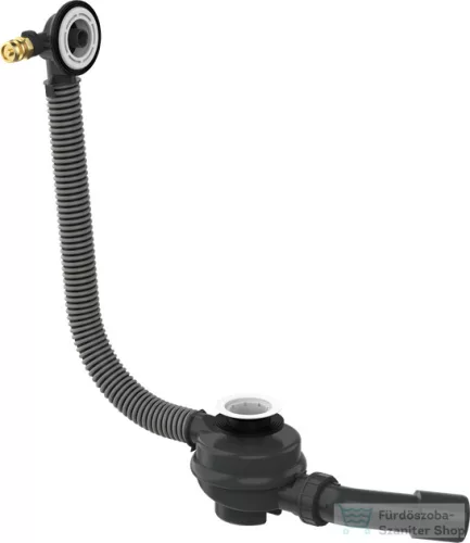 Hansgrohe TUBSET click-clack kád le és túlfolyó színkészlet nélkül, króm 58152180