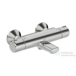   Hansa Hansamicra Eco termosztátos kádtöltő csaptelep,króm 58162171