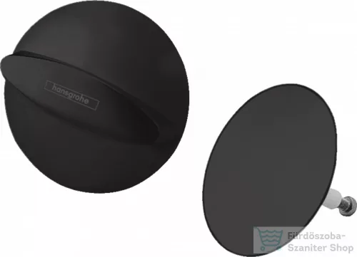 Hansgrohe FLEXAPLUS színkészlet,matt fekete 58185670