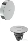 Hansgrohe FLEXAPLUS push-open színkészlet kád le-és túlfolyóhoz, króm 58188000