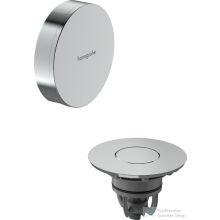   Hansgrohe FLEXAPLUS push-open színkészlet kád le-és túlfolyóhoz, króm 58188000