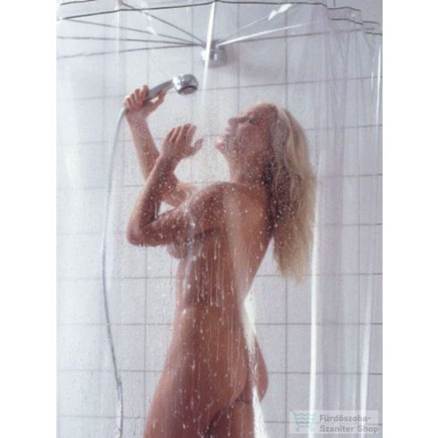Sapho Ridder Ombrella összerakható zuhanyfülke 100x70 cm, mag.170 cm 58200