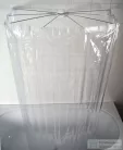 Sapho Ridder Ombrella összerakható zuhanyfülke 100x70 cm, mag.170 cm 58200